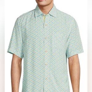 NWT Tommy Bahama Veracruz Cay Cocktail Mixer 4 XL